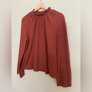 Madewell Texture & Thread Shirt